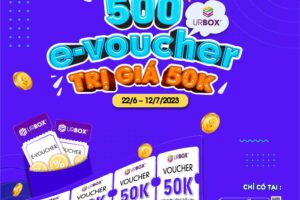 E-voucher là gì? Cách săn, áp dụng các loại E-voucher trên Co.op Online