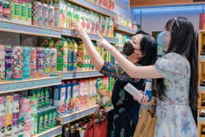 Siêu thị thực phẩm Co.op Online: Tiện lợi - An toàn - Tiết kiệm
