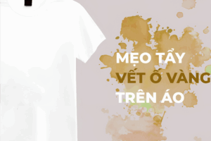Top 12 cách tẩy trắng quần áo đơn giản và hiệu quả tại nhà