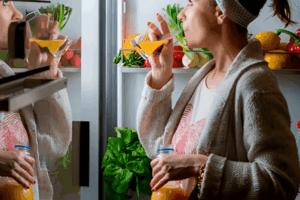 Buổi tối nên uống nước gì? 5 loại nước ép uống buổi tối