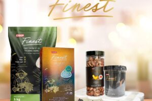 Co.op Finest: Dòng sản phẩm cao cấp từ thương hiệu Hàng nhãn riêng Saigon Co.op