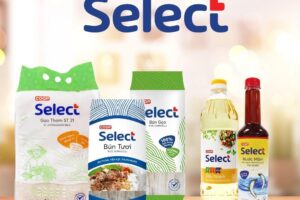Co.op Select: Dòng sản phẩm chất lượng cao cho người tiêu dùng Việt