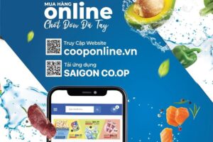 Hướng dẫn cách áp dụng mã khuyến mãi Co.op Online