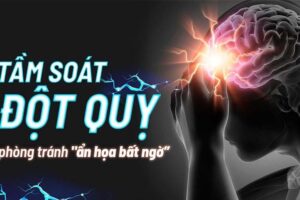 9 cách phòng chống đột quỵ tại nhà hiệu quả bạn nên biết