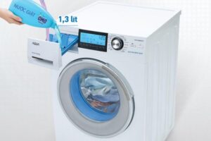 6 loại nước giặt cho máy giặt cửa trước được sử dụng phổ biến nhất 2023