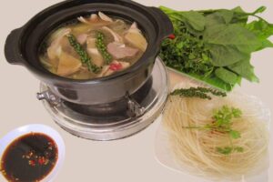 Hướng dẫn cách nấu bao tử hầm tiêu cay nồng, giòn ngon và đúng vị