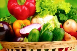 Siêu thị rau củ quả tươi ngon, an toàn cho cả gia đình - Chọn ngay Co.op Online!