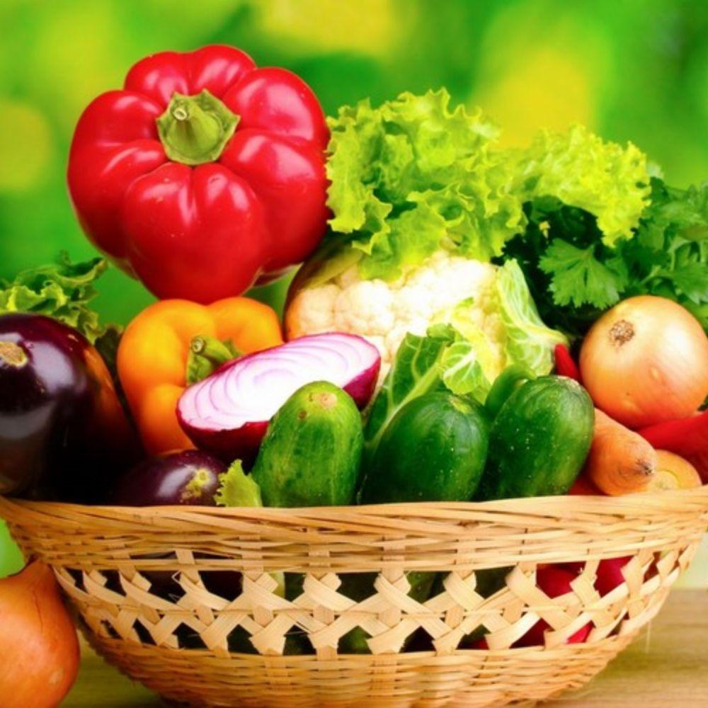Siêu thị rau củ quả tươi ngon, an toàn cho cả gia đình - Chọn ngay Co.op Online!