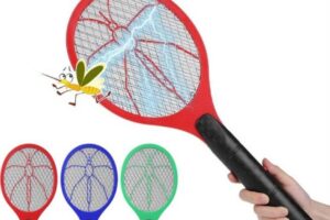 Top 5 sản phẩm vợt bắt muỗi bền, dùng tốt nhất 2023