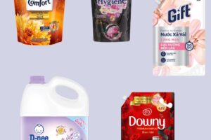 Nước xả vải là gì? 7 loại nước xả vải thơm nhất cho máy giặt