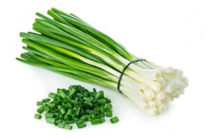 Cách bảo quản hành lá tươi lâu không bị hỏng
