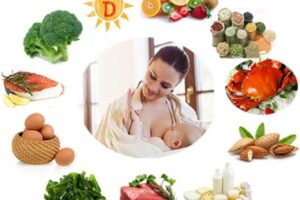 Phụ nữ sau sinh nên ăn gì có nhiều sữa và kiêng ăn gì?