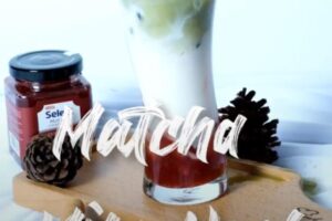 Matcha mùa Noel - Thức uống không thể thiếu trong Giáng sinh này
