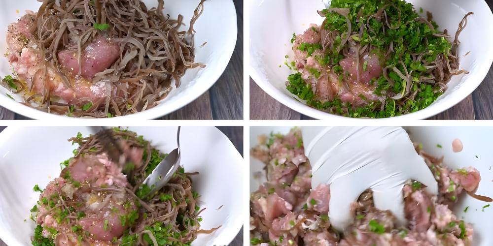 Ướp thịt