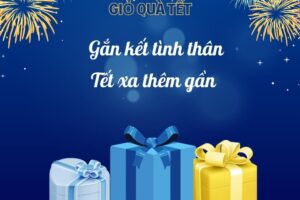 Dịch vụ giỏ quà tết Co.op Online