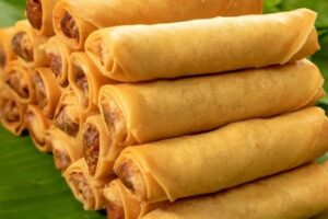 Cách làm chả giò