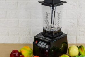 Cách sửa máy xay sinh tố bị chảy nước