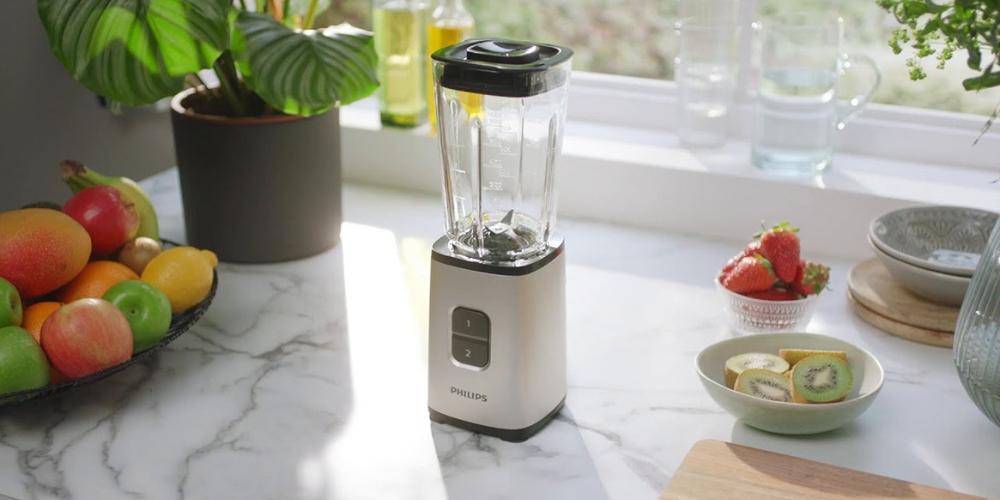 Nguyên nhân máy xay sinh tố bị chảy nước