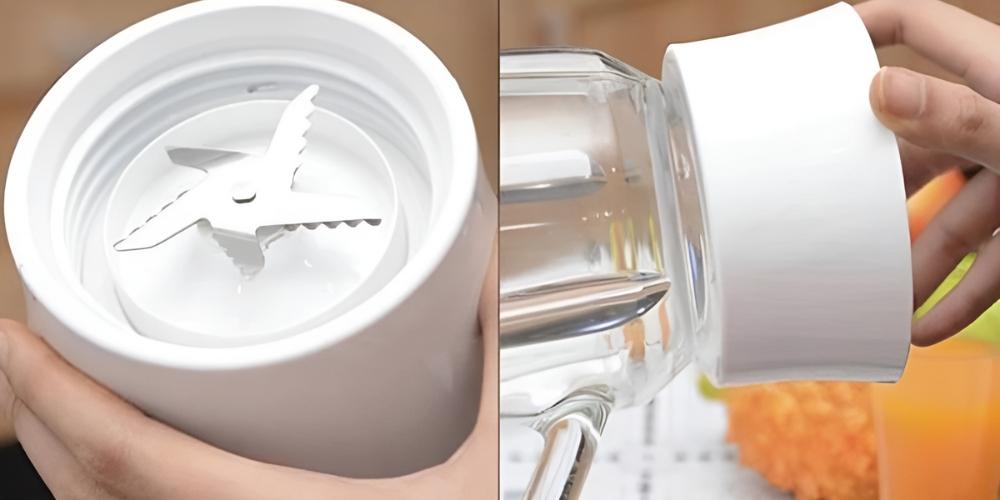 Cách sửa máy xay sinh tố bị chảy nước
