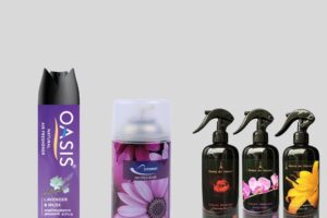 Top 10 loại nước xịt thơm phòng nhẹ dịu, an toàn và lưu hương lâu