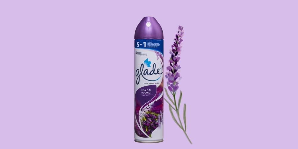 Xịt phòng Airwick hương lavender