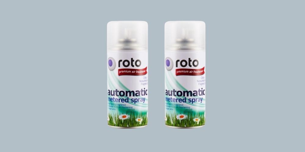 Xịt thơm phòng Roto