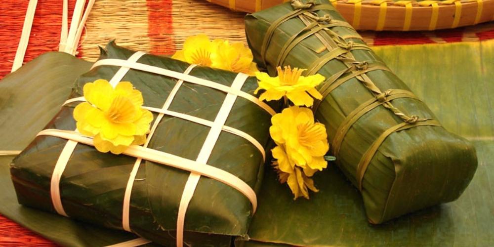 Bánh chưng, bánh tét