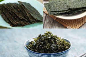 Top 12 công dụng của rong biển đối với sức khỏe