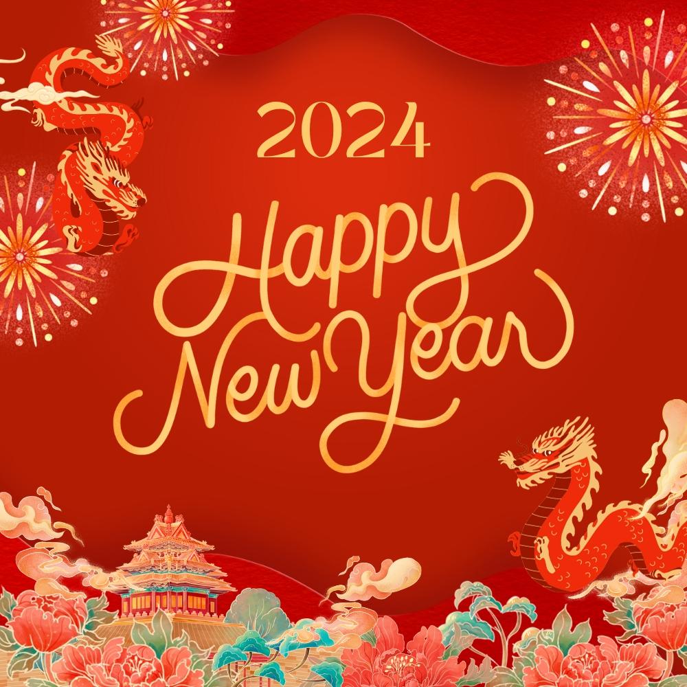 Tết nguyên đán 2024