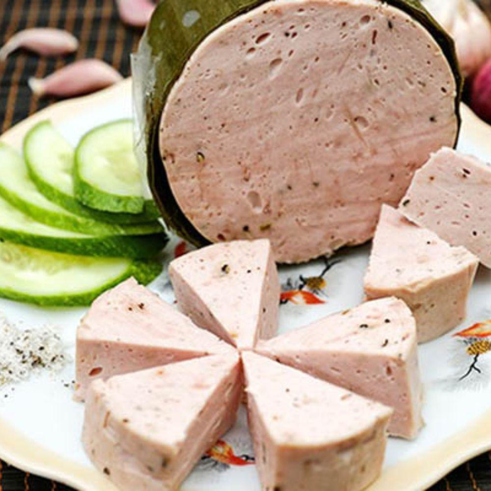 Cách làm chả lụa heo thơm ngon