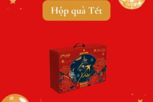 Tổng hợp 10 hộp quà Tết đẹp