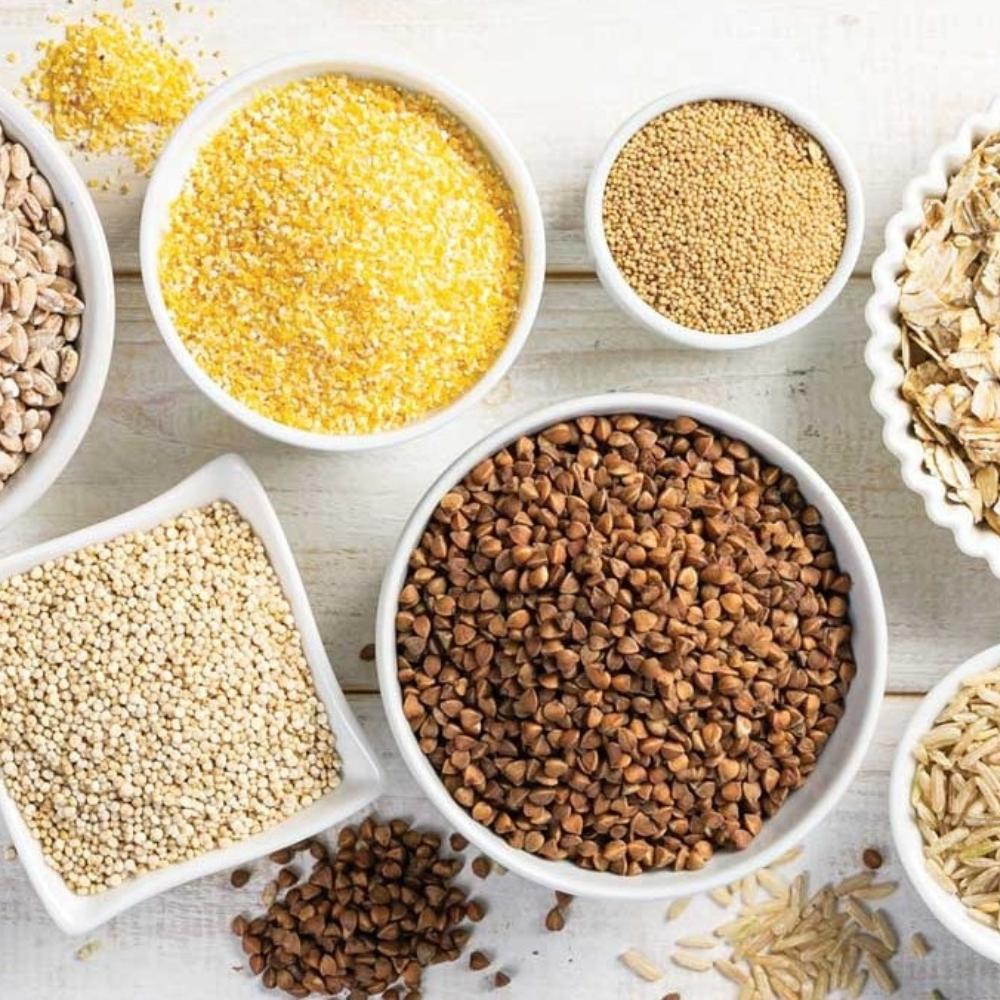 Top 10 hạt ngũ cốc nguyên hạt