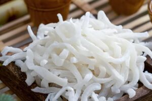 Cách làm mứt dừa