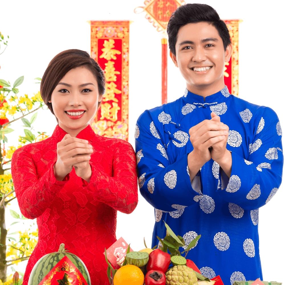 câu chúc Tết