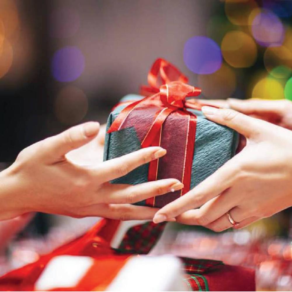 10 món quà tết tặng bạn bè