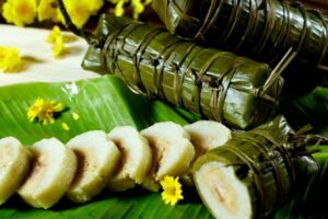 Cách làm bánh tét thơm ngon, cực dễ cho ngày Tết