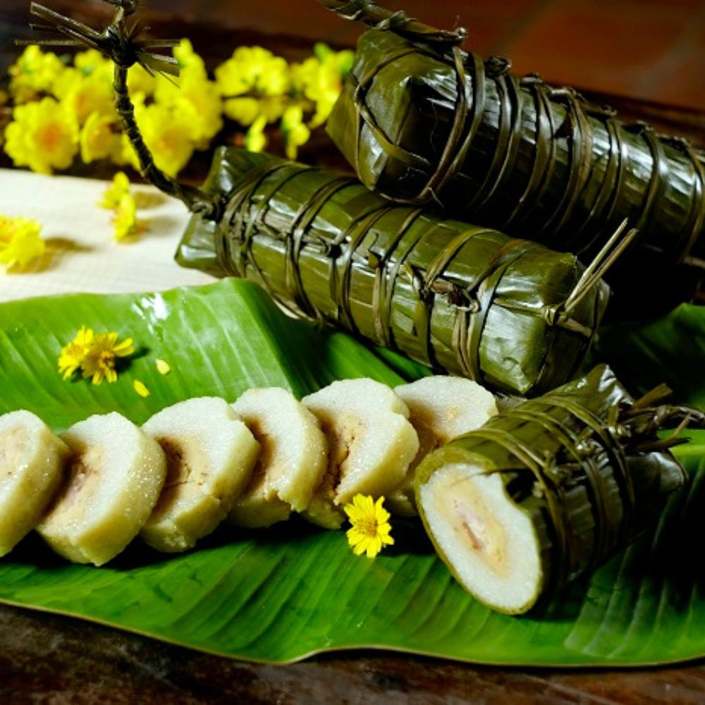 Cách làm bánh tét thơm ngon, cực dễ cho ngày Tết