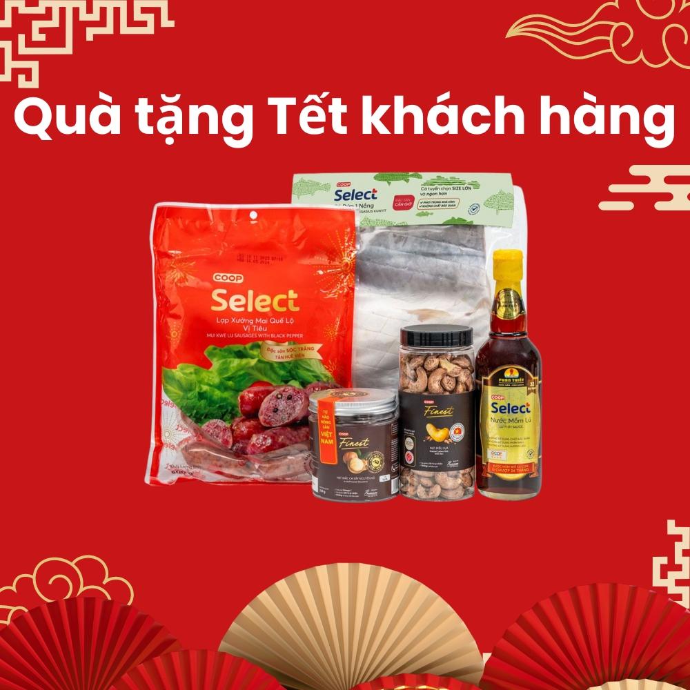 quà tặng Tết khách hàng
