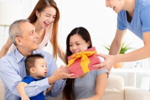 Quà biếu gia đình