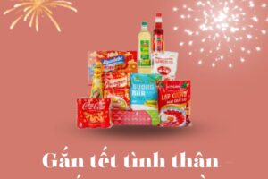 Dịch vụ giỏ quà tết giao tận nhà