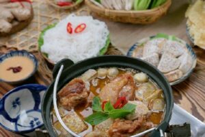 Cách làm vịt nấu chao đơn giản, ngon chuẩn vị miền Tây