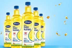 các loại dầu ăn Simply