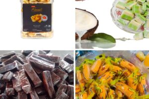 Tổng hợp 8 loại kẹo Tết ngon để đãi khách