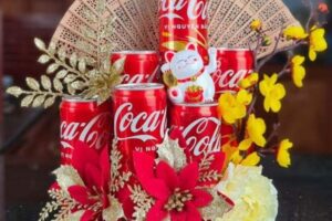 tháp nước ngọt, tháp bia