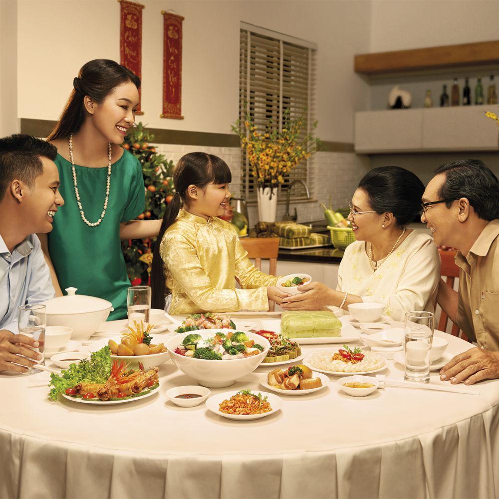 8 lời khuyên giúp bạn giữ gìn sức khỏe ngày Tết