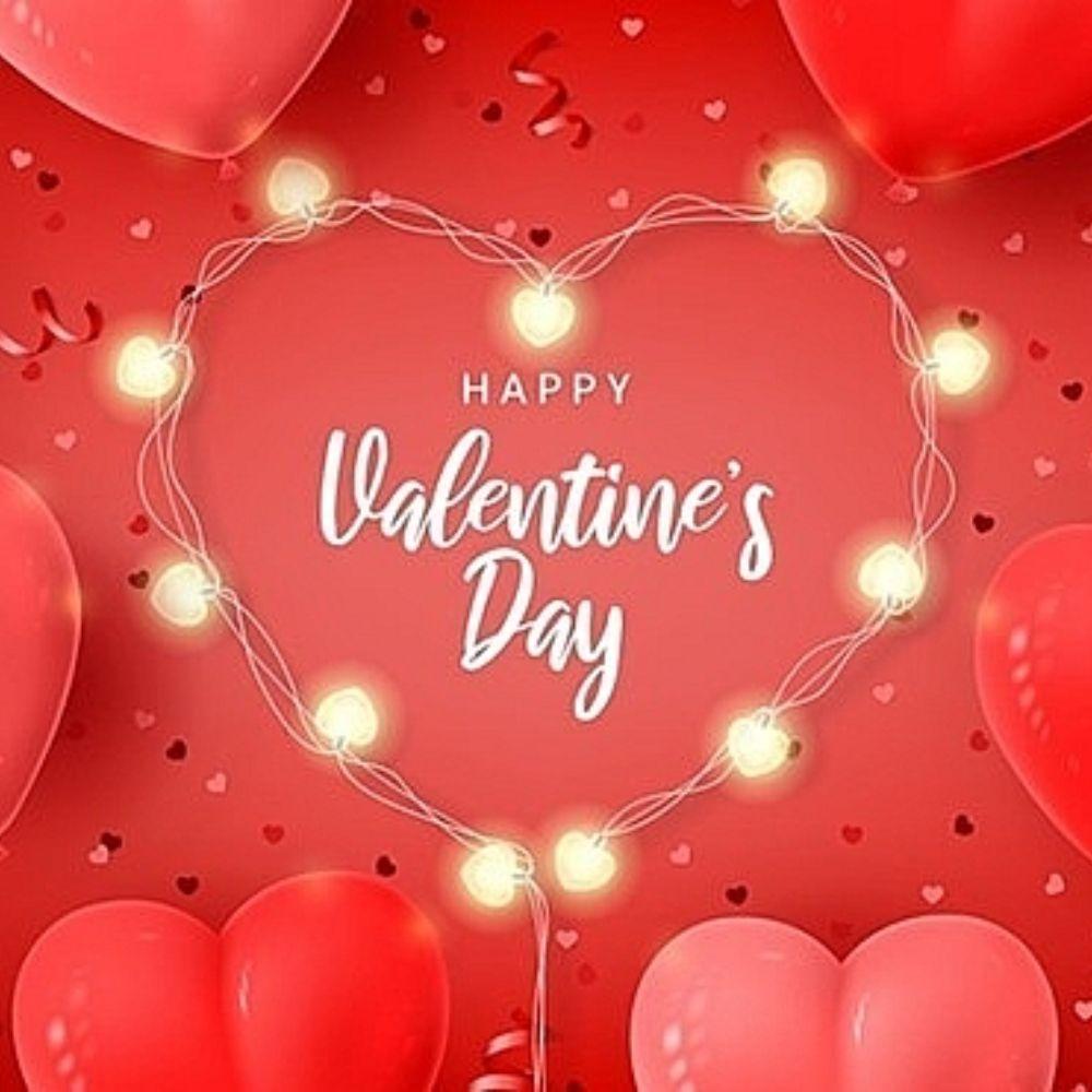 Lời chúc Valentine ý nghĩa và lãng mạn nhất 2024