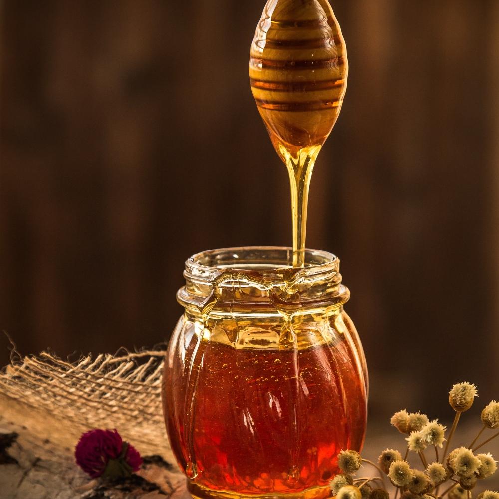 Cách bảo quản mật ong