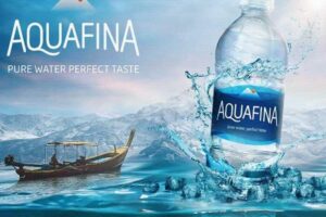 Các sản phẩm của aquafina