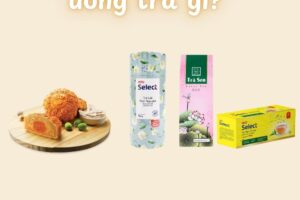 Ăn bánh Trung thu uống gì để ngon miệng, tốt cho sức khỏe?