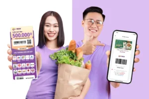 Co.op Online kết hợp với UrBox phát triển đa dạng mệnh giá e-voucher để người dùng linh hoạt sử dụng